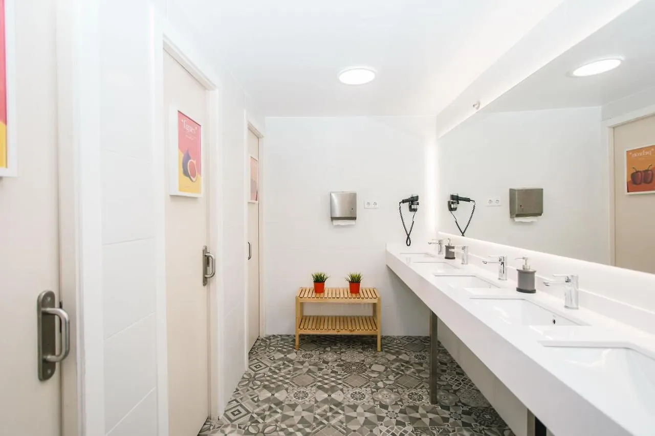 360 Hostel Borne Barcelona Spain