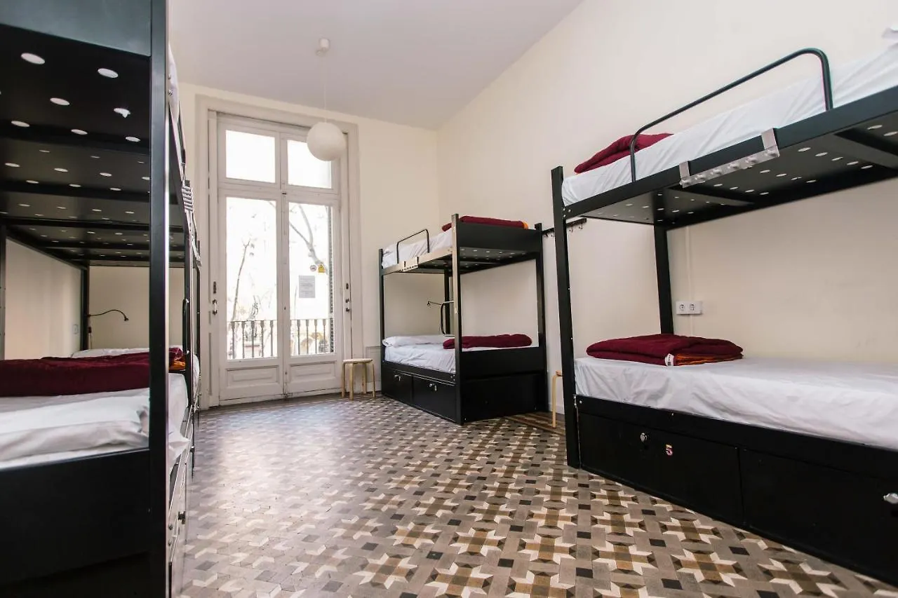 360 Hostel Borne Barcelona Spain