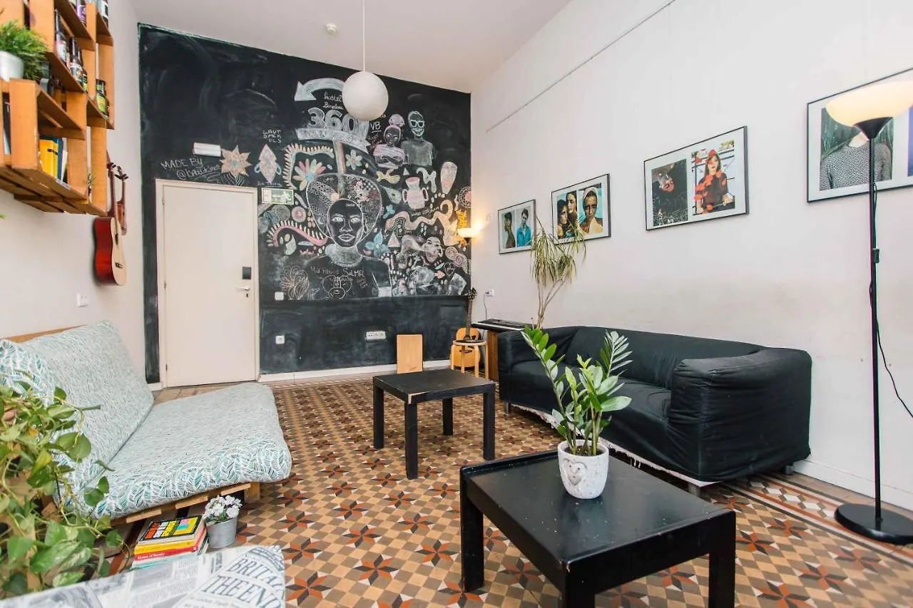 360 Hostel Borne Barcelona Spain