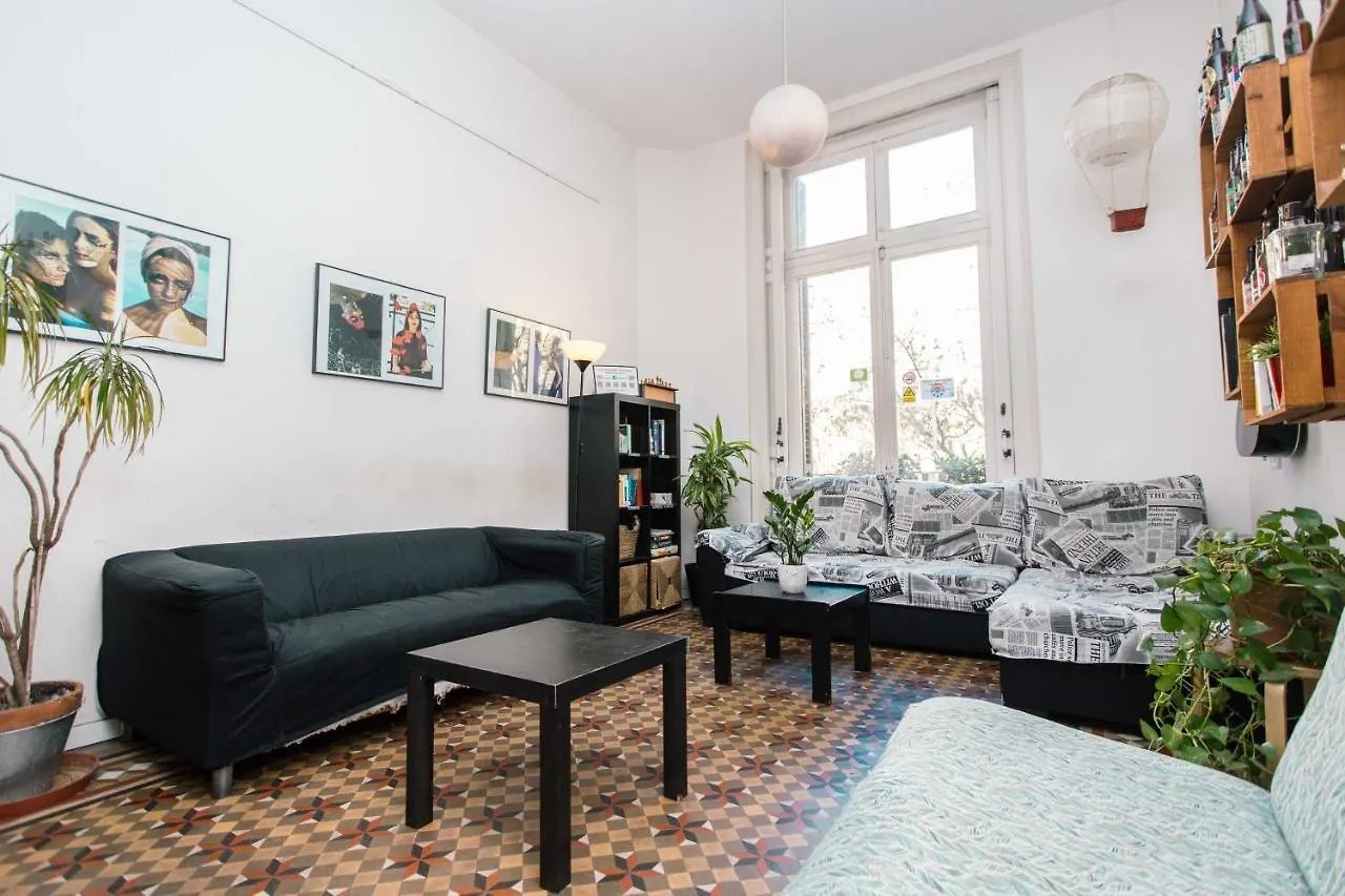360 Hostel Borne Barcelona