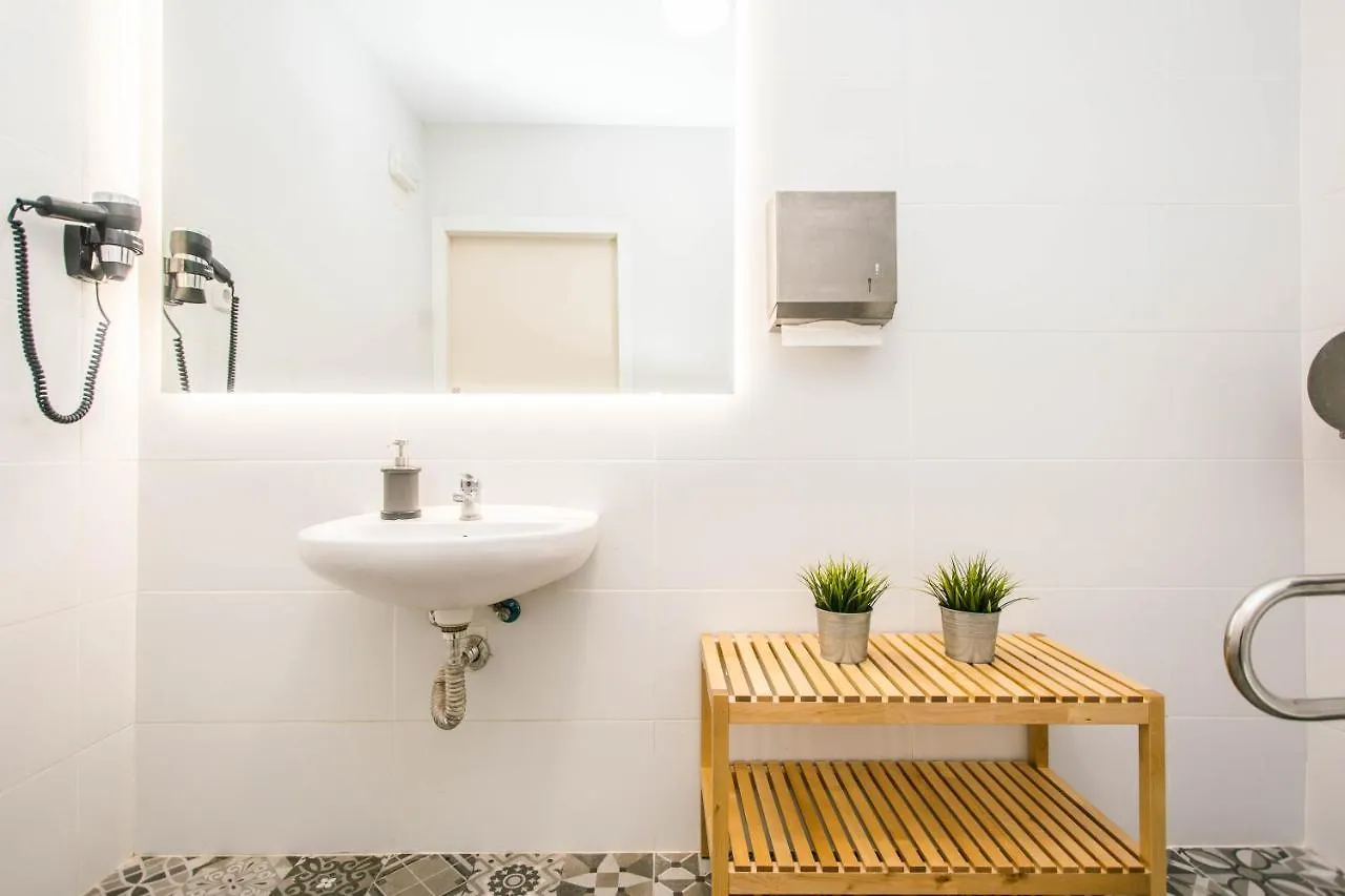 360 Hostel Borne Barcelona Spain
