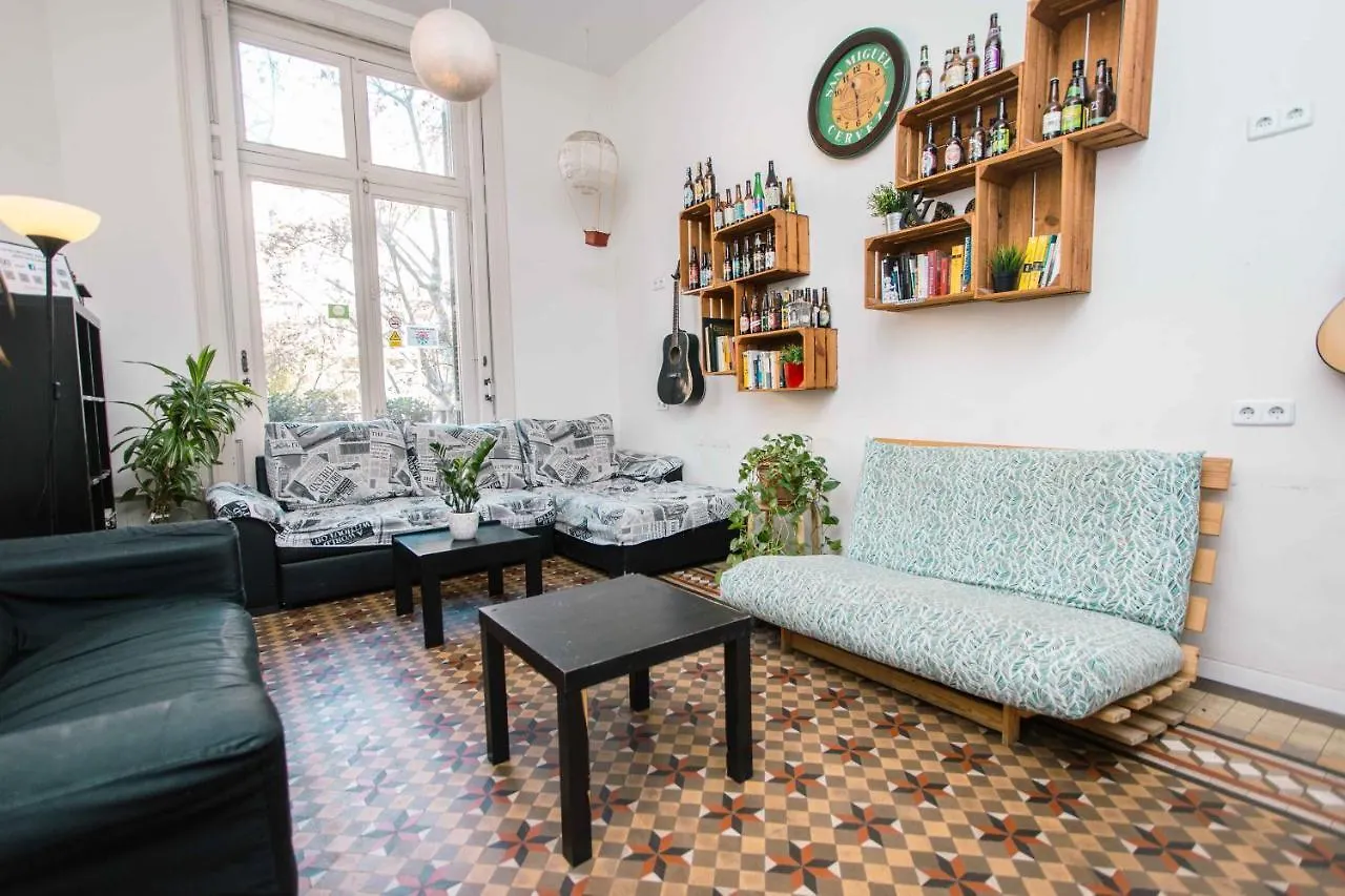 360 Hostel Borne Barcelona 0*,