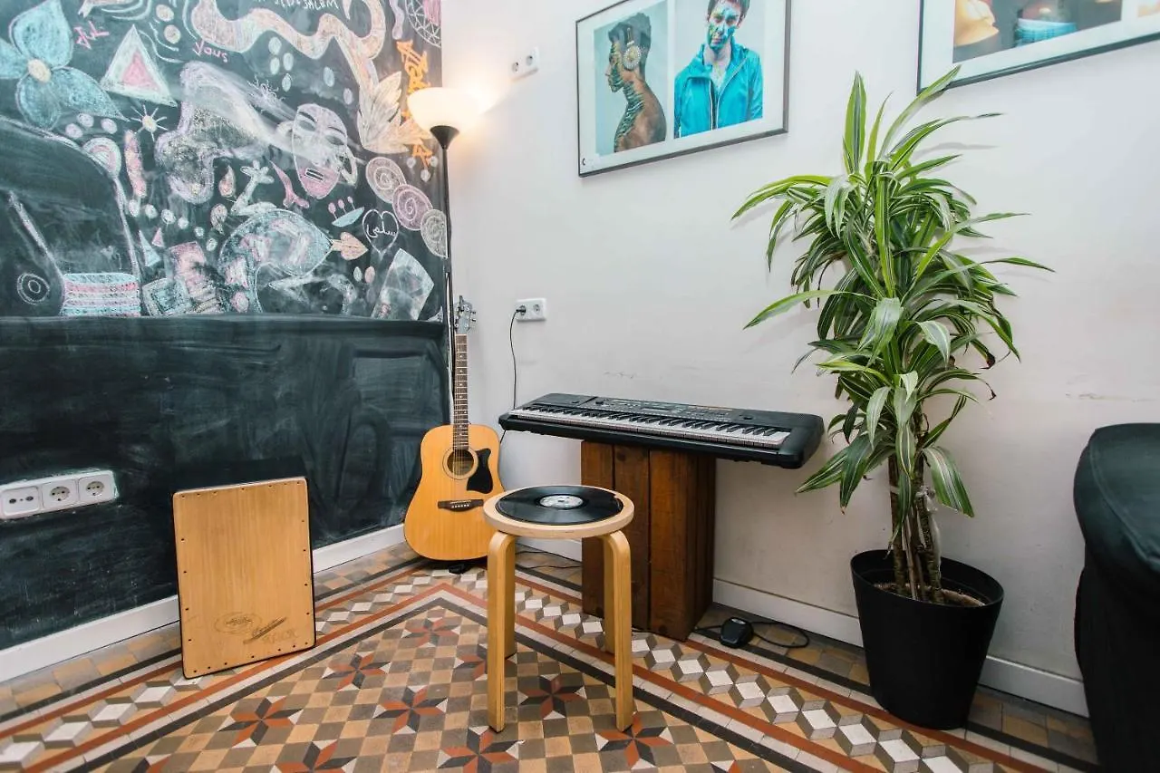 360 Hostel Borne Barcelona