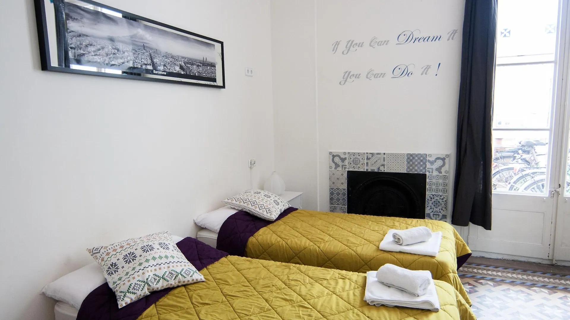 360 Hostel Borne Barcelona 0*,