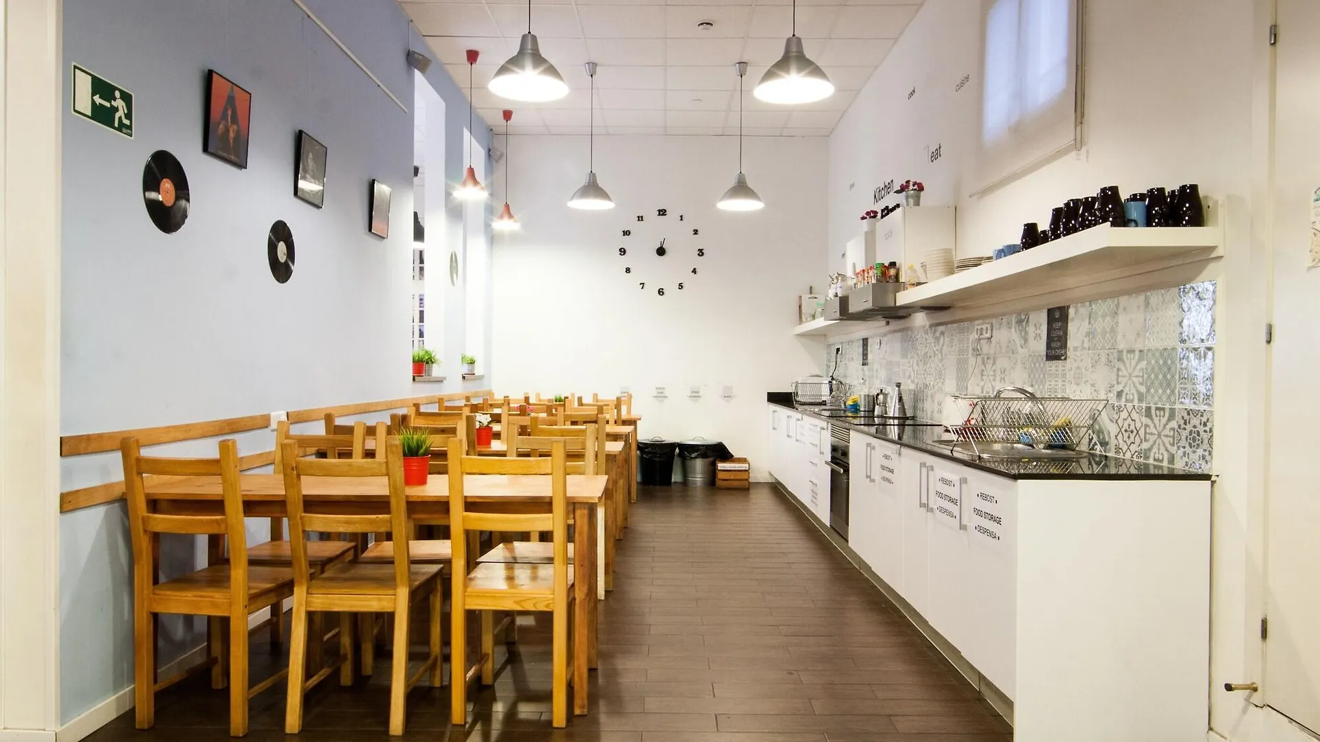 360 Hostel Borne Barcelona