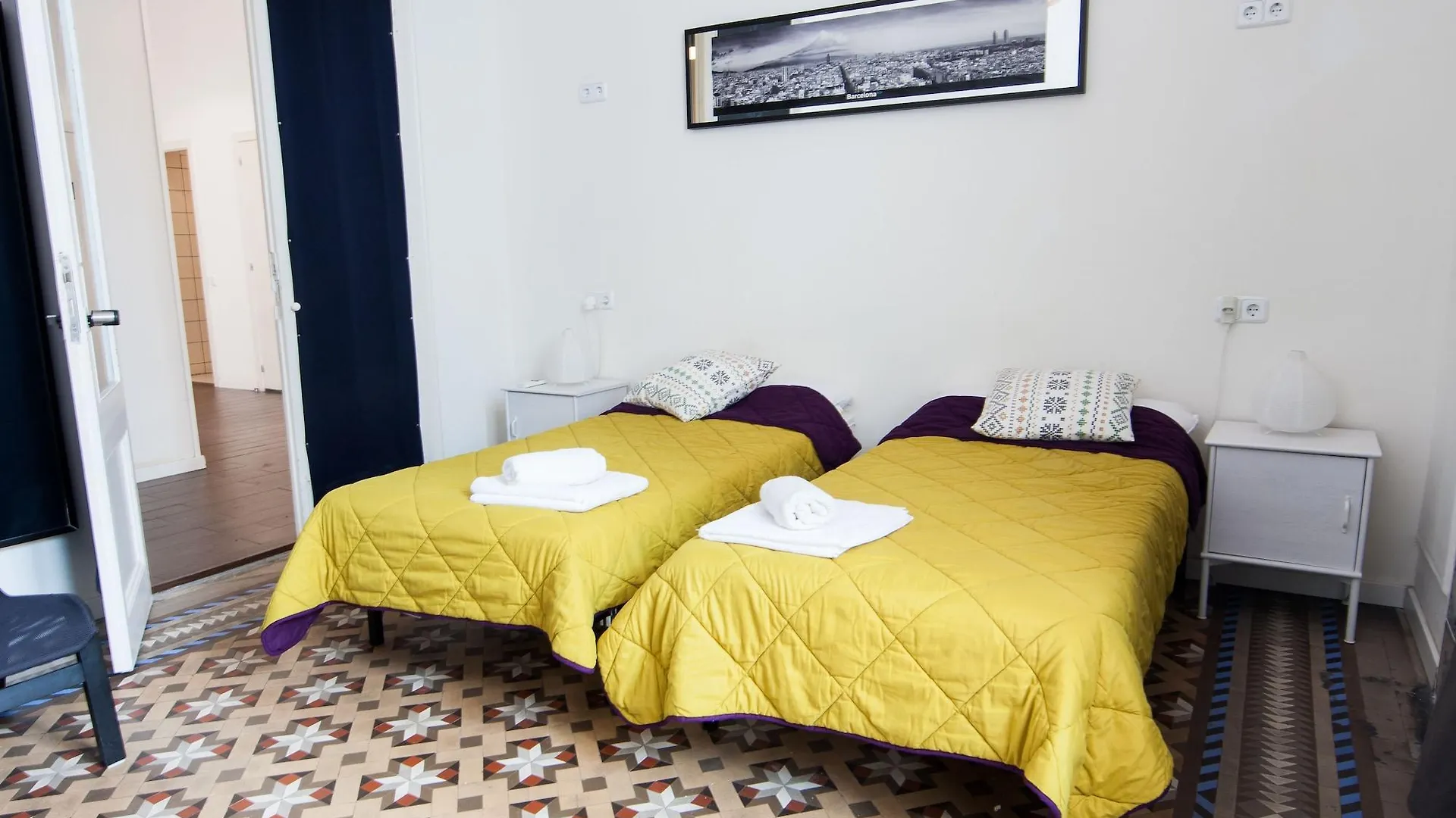 360 Hostel Borne Barcelona