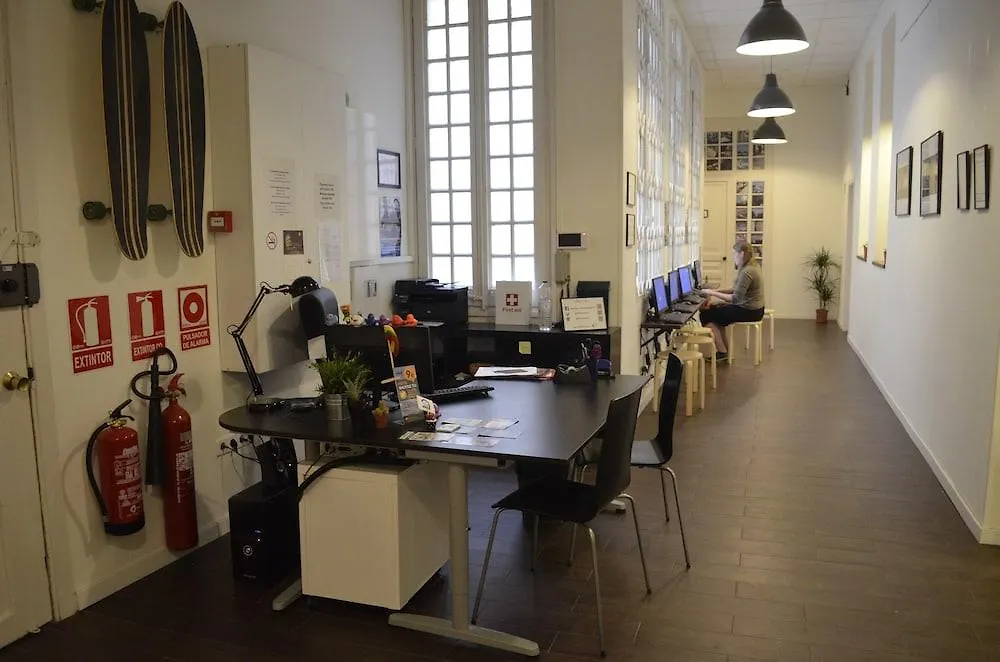 360 Hostel Borne Barcelona Spain