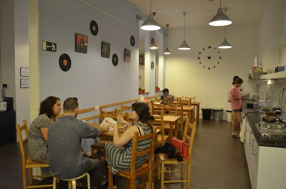 360 Hostel Borne Barcelona