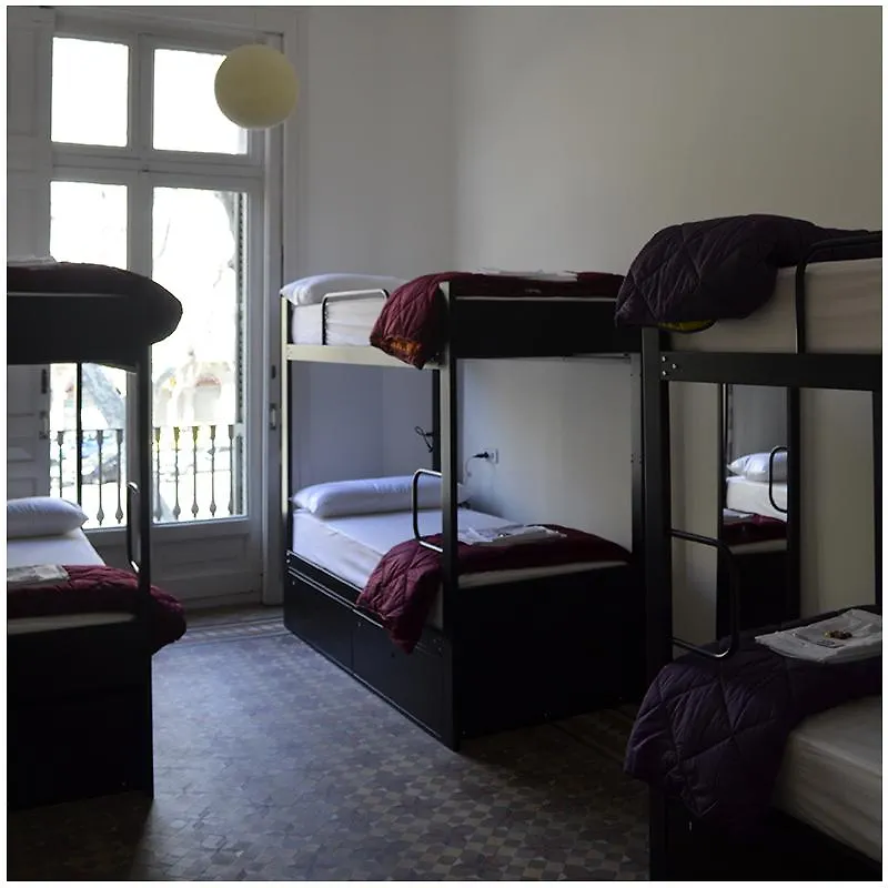 360 Hostel Borne Barcelona