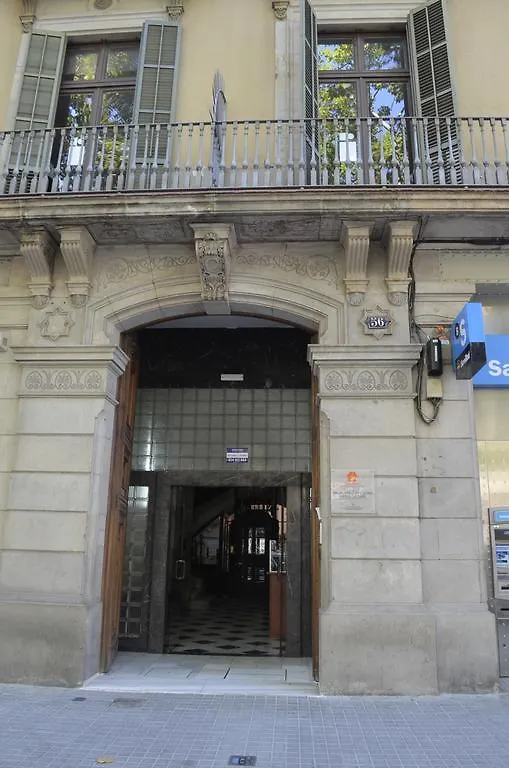 360 Hostel Borne Barcelona 0*,  Spain