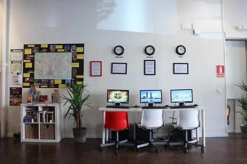 360 Hostel Borne Barcelona