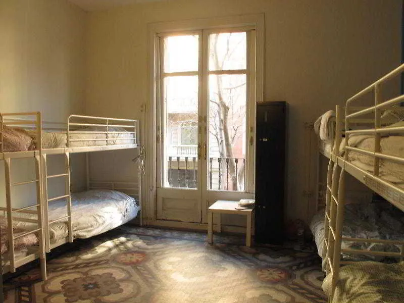 360 Hostel Borne Barcelona Spain
