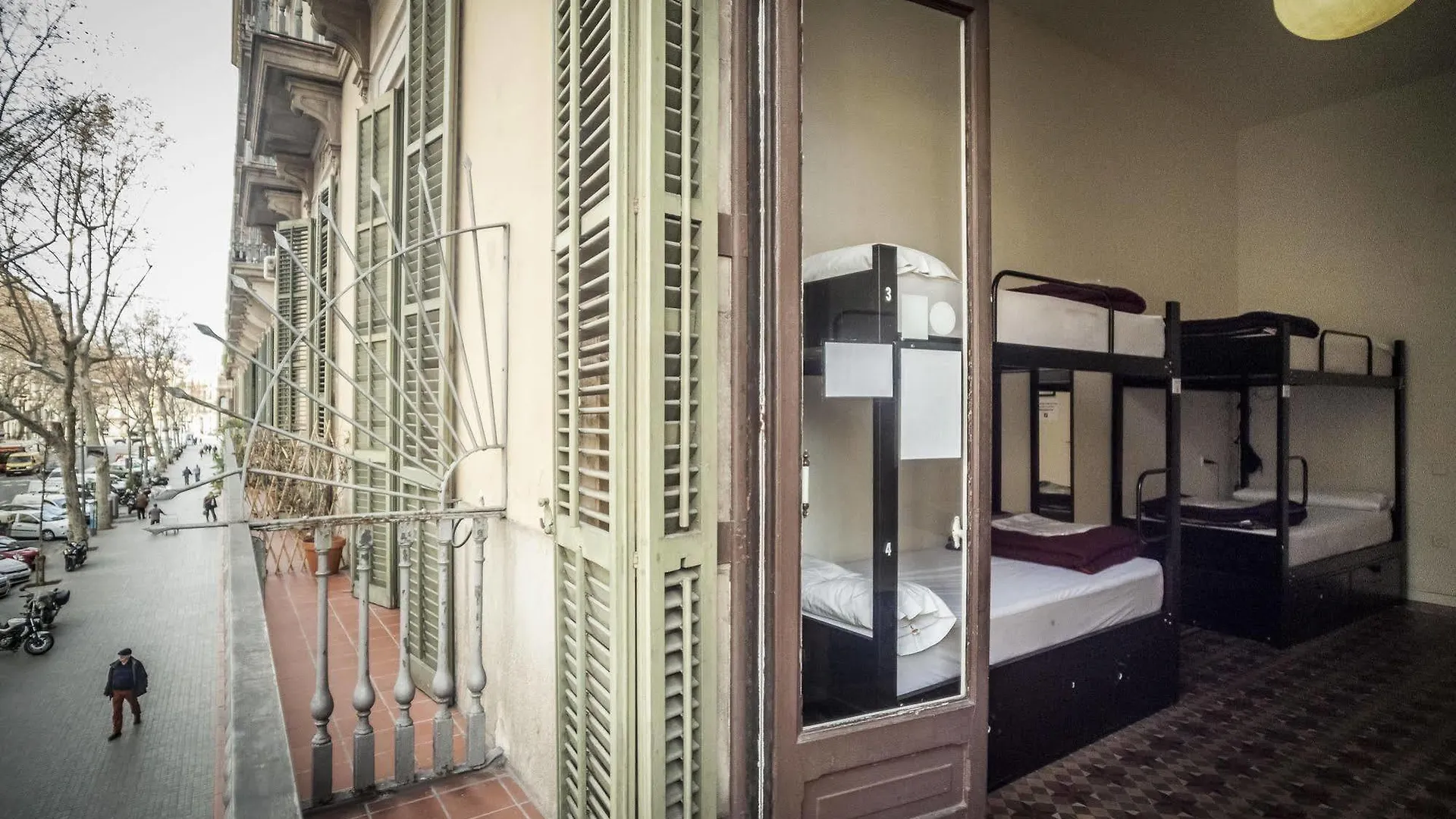 360 Hostel Borne Barcelona 0*,