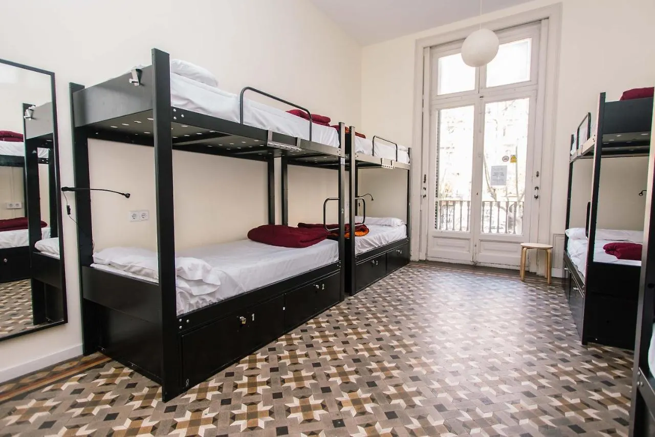 360 Hostel Borne Barcelona 0*,  Spain