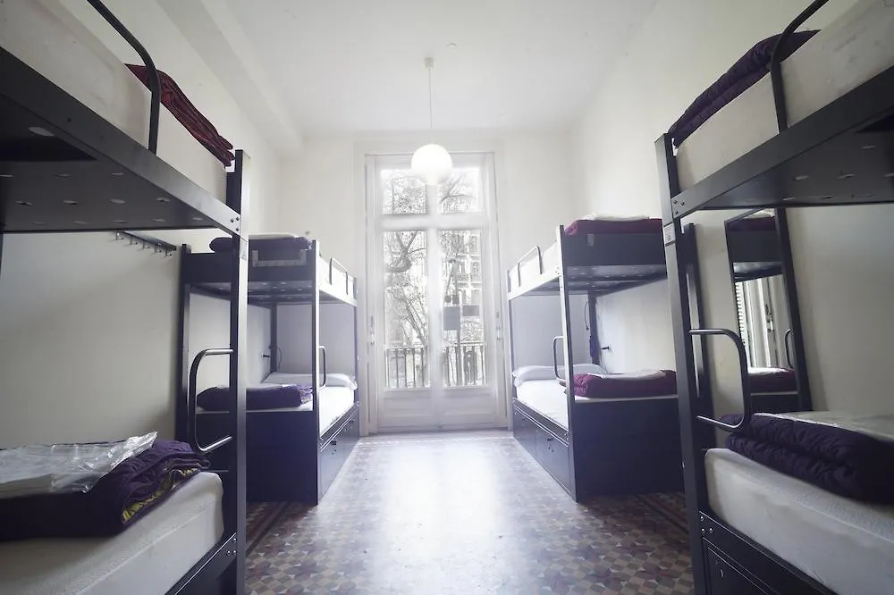 360 Hostel Borne Barcelona