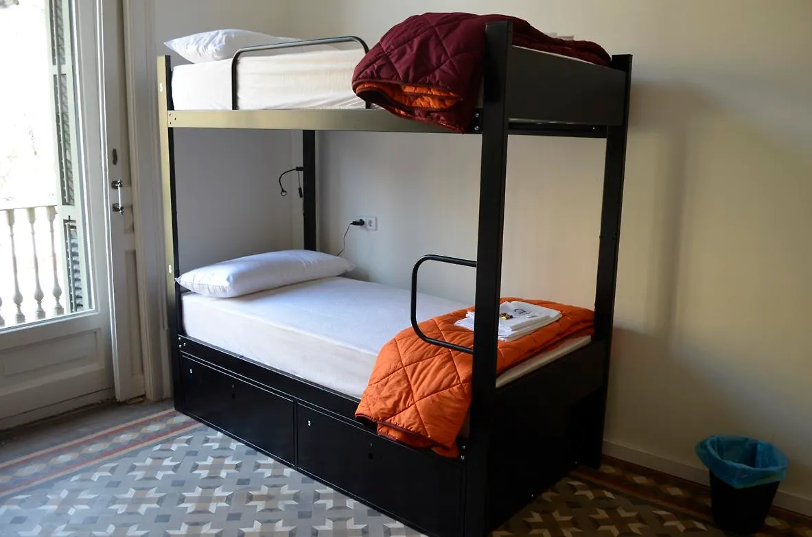 360 Hostel Borne Barcelona Spain