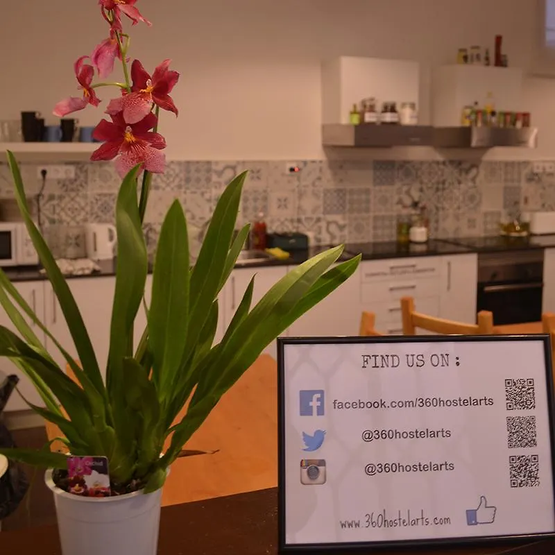 360 Hostel Borne Barcelona